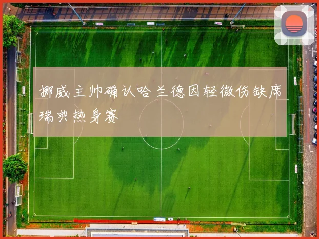 挪威主帅确认哈兰德因轻微伤缺席瑞典热身赛
