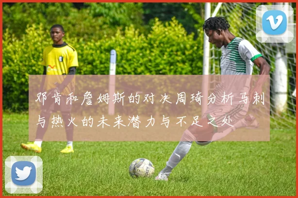 邓肯和詹姆斯的对决周琦分析马刺与热火的未来潜力与不足之处